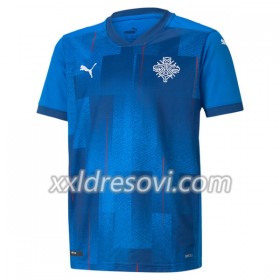 Island Domaći Nogometni Dres 2020-2021